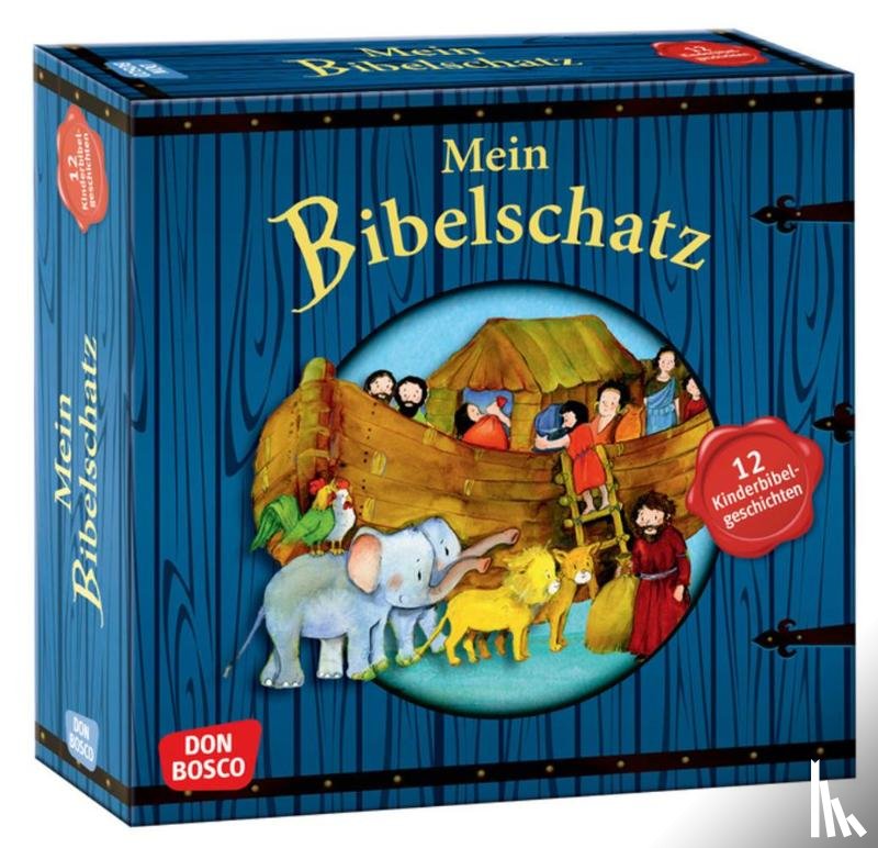 Brandt, Susanne, Nommensen, Klaus-Uwe - Mein Bibelschatz