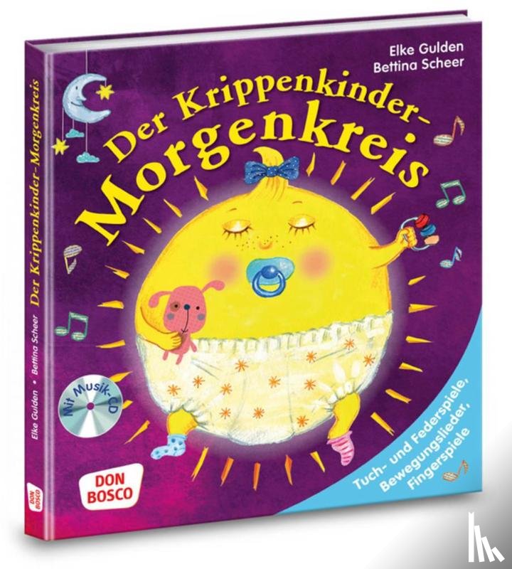 Gulden, Elke, Scheer, Bettina, Wasem, Marco - Der Krippenkinder-Morgenkreis
