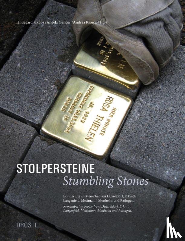  - Stolpersteine / Stumbling Stones