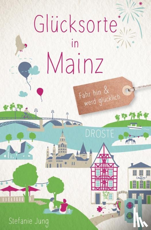Jung, Stefanie - Glücksorte in Mainz