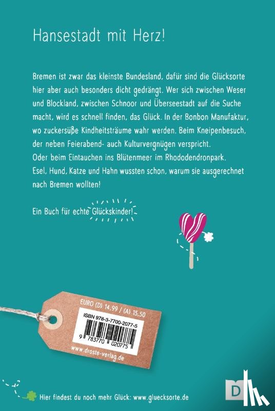 Häfermann, Lena - Glücksorte in Bremen