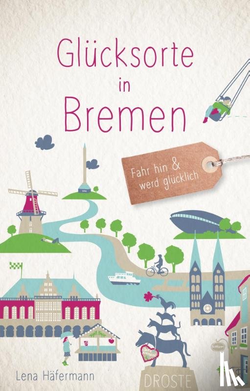 Häfermann, Lena - Glücksorte in Bremen