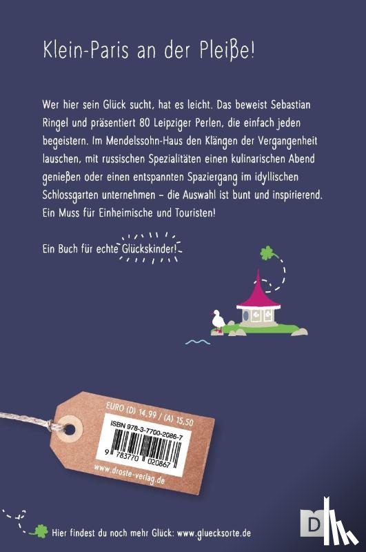 Ringel, Sebastian - Glücksorte in Leipzig