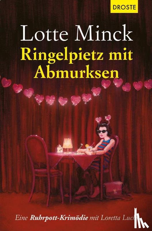 Minck, Lotte - Ringelpietz mit Abmurksen