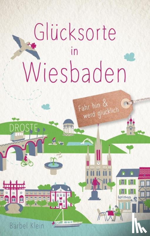 Klein, Bärbel - Glücksorte in Wiesbaden