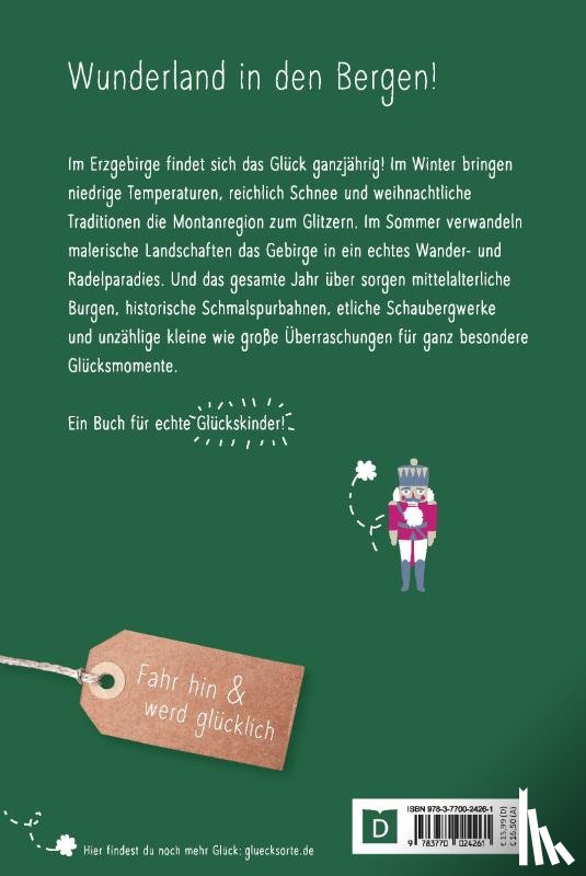 Fischer, Christine - Glücksorte im Erzgebirge