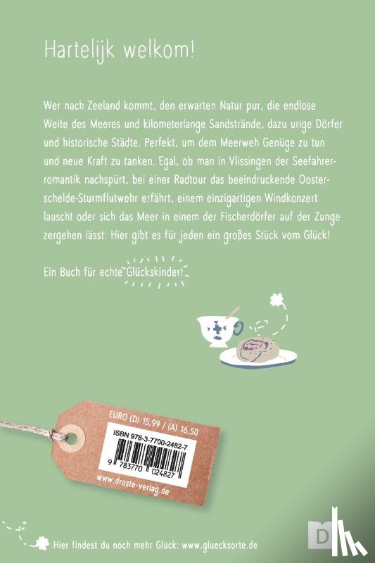 Kontny, Anna - Glücksorte in Zeeland