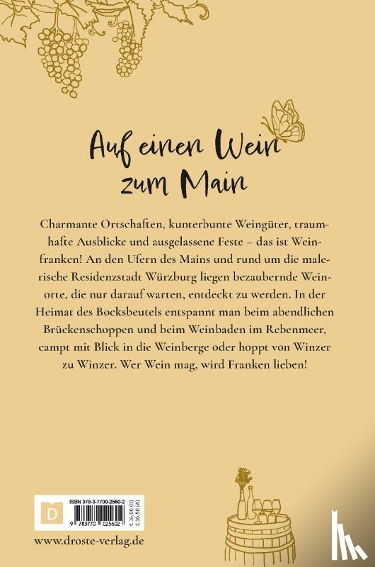Quirin, Johannes - Weinorte in Franken