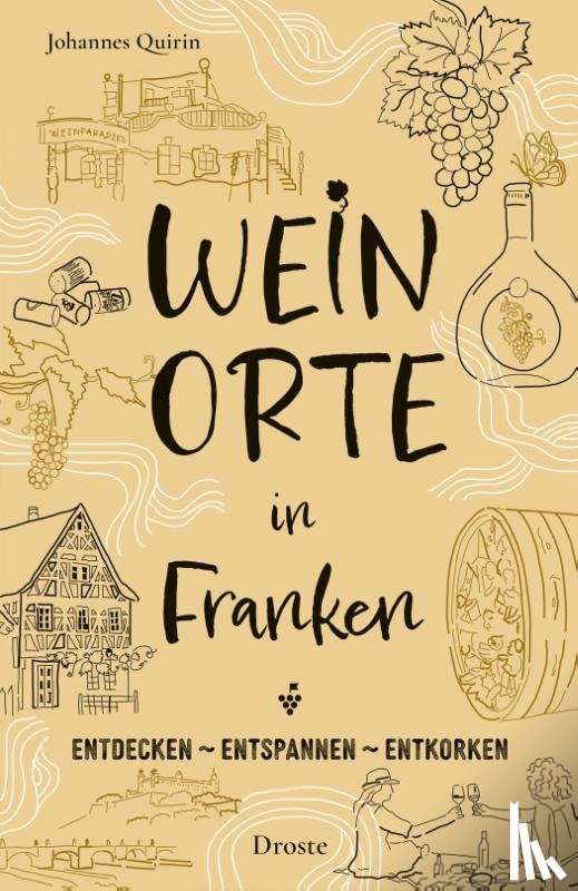 Quirin, Johannes - Weinorte in Franken