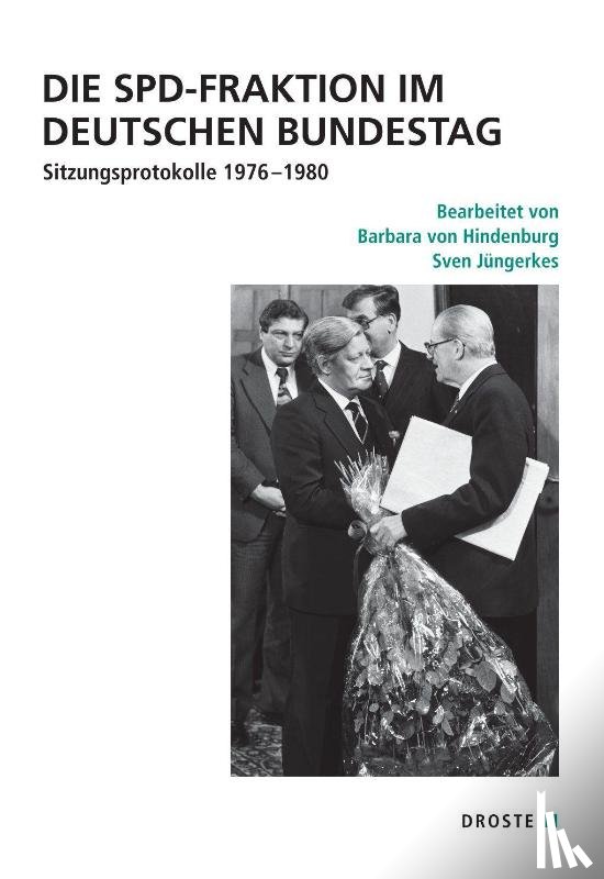 Hindenburg, Barbara Von, Jüngerkes, Sven - Die SPD-Fraktion im Deutschen Bundestag