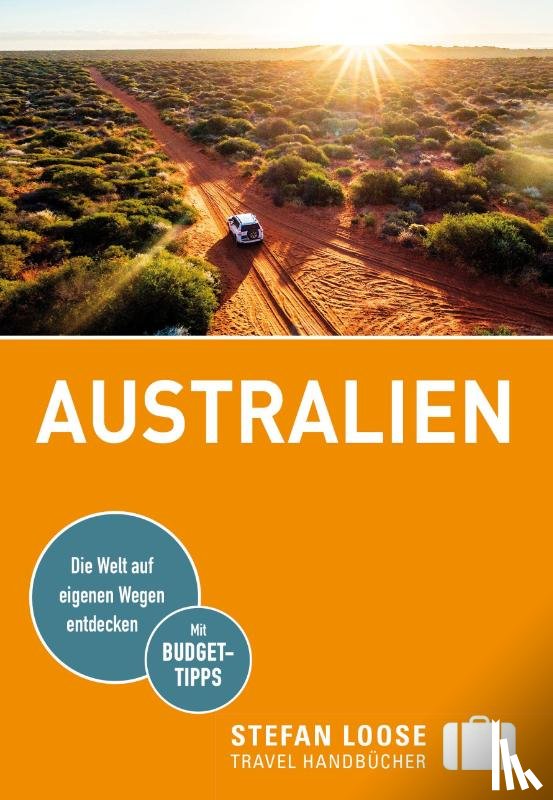 Melville, Corinna - Stefan Loose Reiseführer Australien