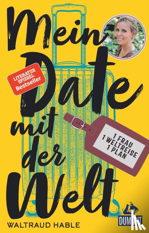 Hable, Waltraud - Mein Date mit der Welt
