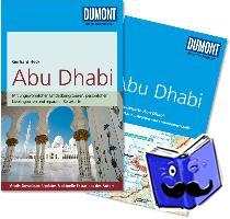 Heck, Gerhard - DuMont Reise-Taschenbuch Reiseführer Abu Dhabi