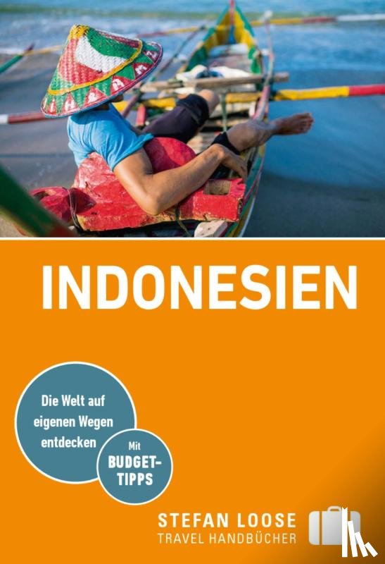 Jacobi, Moritz, Loose, Mischa, Wachsmuth, Christian - Stefan Loose Reiseführer Indonesien