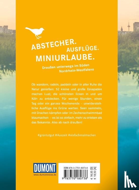 Lehmann, Lucia, Völler, Susanne - 52 kleine & große Eskapaden in und um Köln