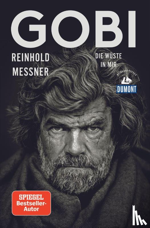 Messner, Reinhold - Gobi