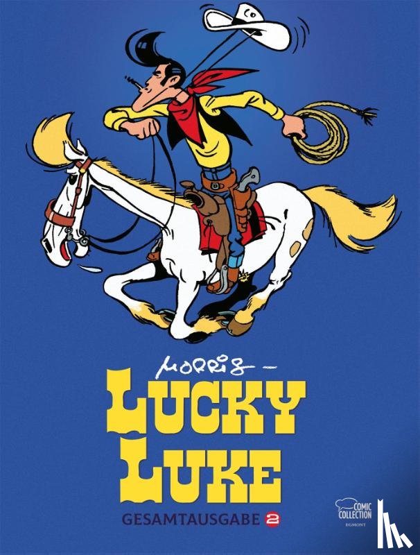 Morris - Lucky Luke - Gesamtausgabe 02