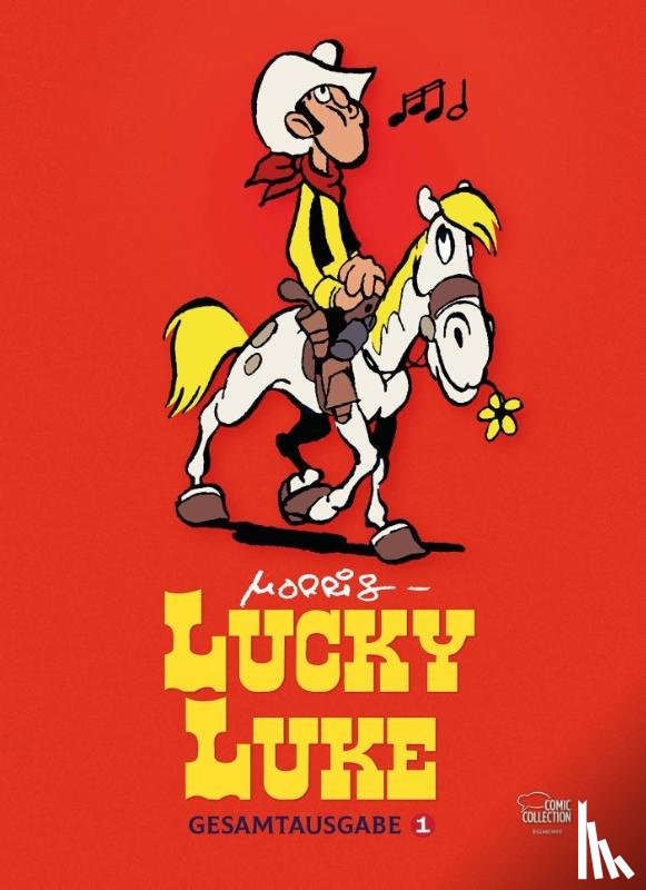 Morris - Lucky Luke - Gesamtausgabe 01