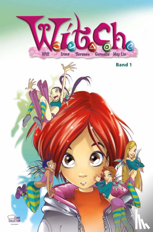 Gnone, Elisabetta, Artibani, Francesco, Enna, Bruno - WITCH 01