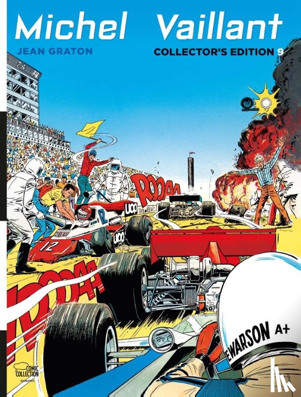 Graton, Jean - Michel Vaillant Collector's Edition 09