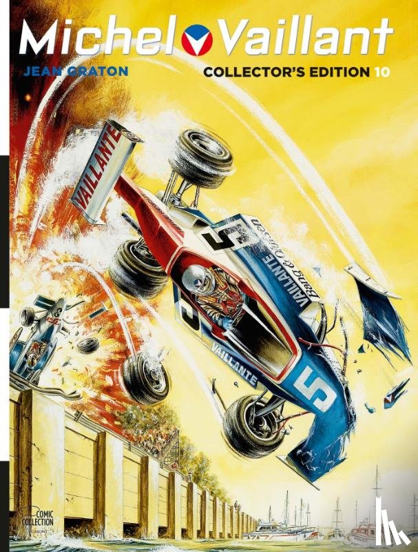 Graton, Jean - Michel Vaillant Collector's Edition 10