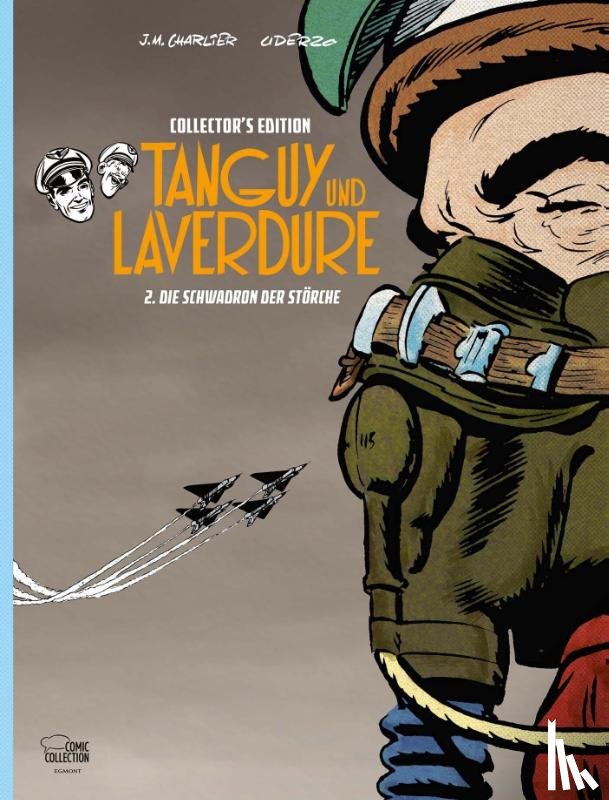 Uderzo, Albert, Charlier, Jean-Michel - Tanguy und Laverdure Collector's Edition 02