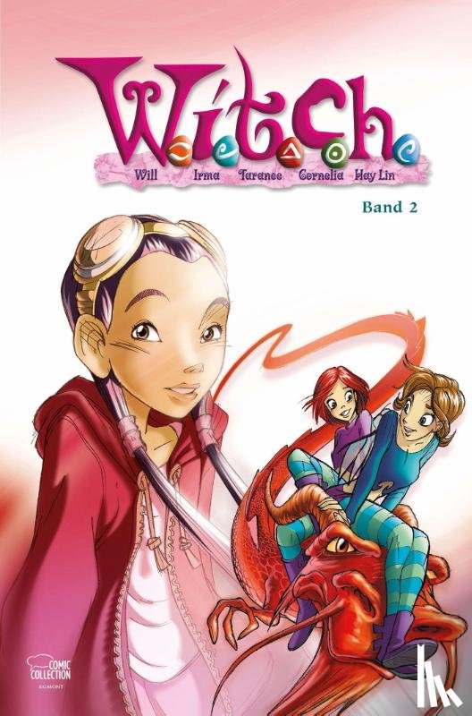 Artibani, Francesco, Mulazzi, Paola, Bo, Giovanna - WITCH 02