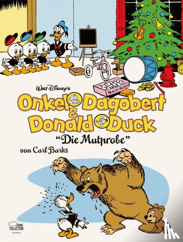 Barks, Carl - Onkel Dagobert und Donald Duck von Carl Barks - 1947