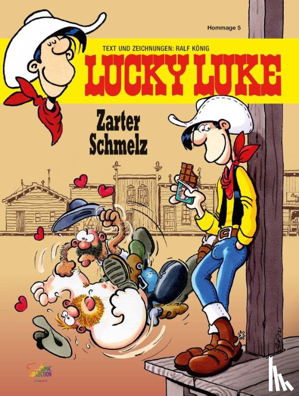 König, Ralf - Zarter Schmelz