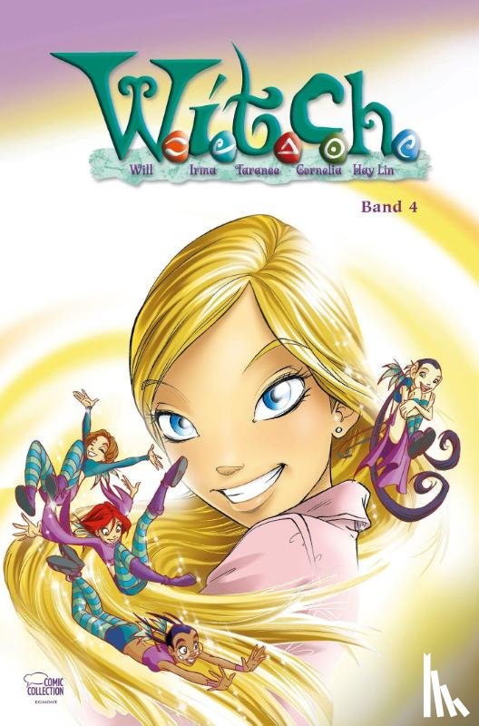 Enna, Bruno, Mulazzi, Paola, Artibani, Francesco, Razzi, Manuela - WITCH 04