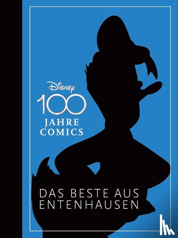 Disney, Walt - Disney 100 Jahre Comics