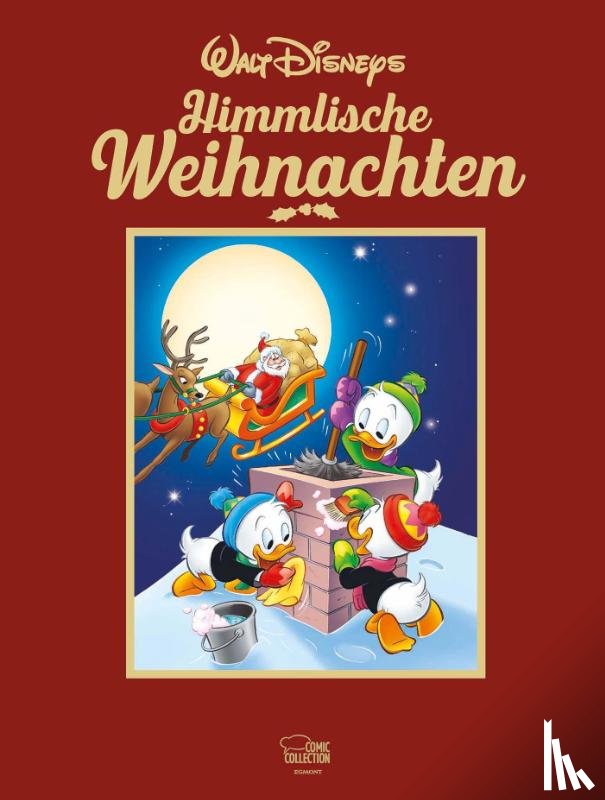Disney, Walt - Walt Disneys Himmlische Weihnachten