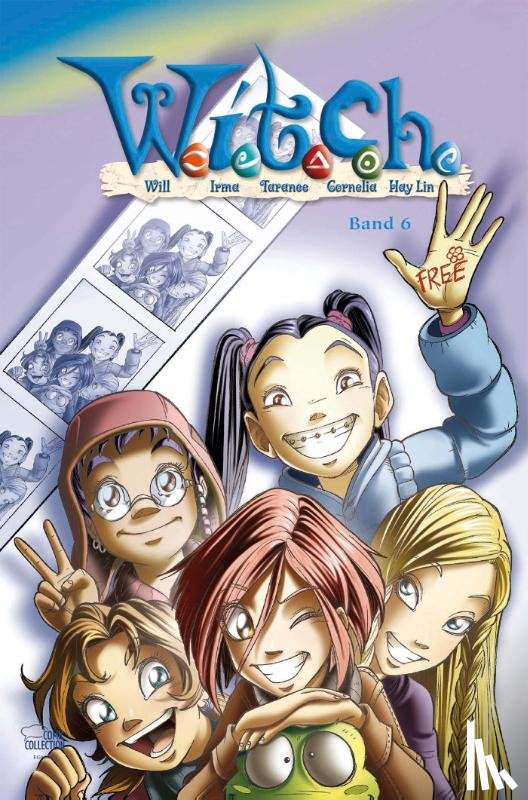 Artibani, Francesco, Mulazzi, Paola, Bo, Giovanna - WITCH 06