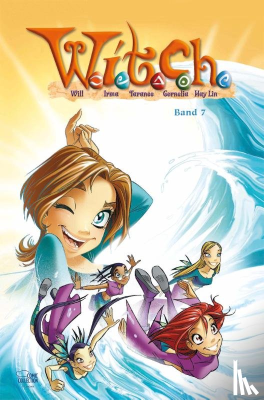 Artibani, Francesco, Mulazzi, Paola, Bo, Giovanna - WITCH 07
