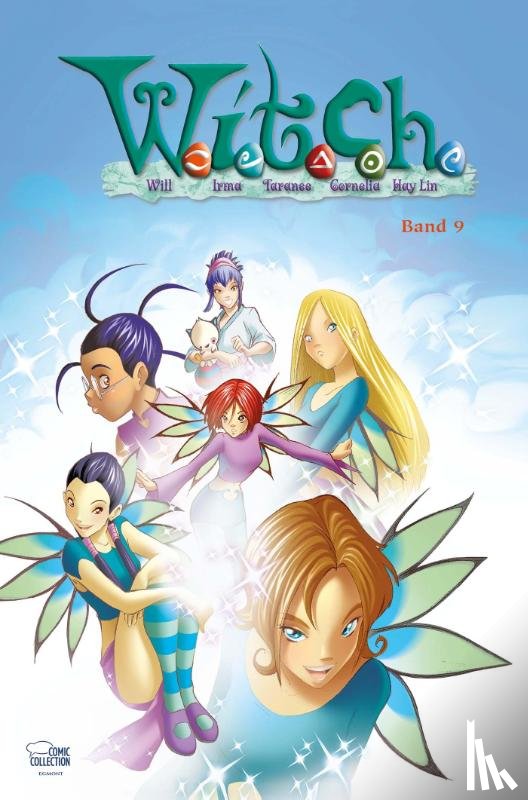 Radice, Teresa, Gianatti, Silvia, Enna, Bruno, Baldoni, Davide - WITCH 09