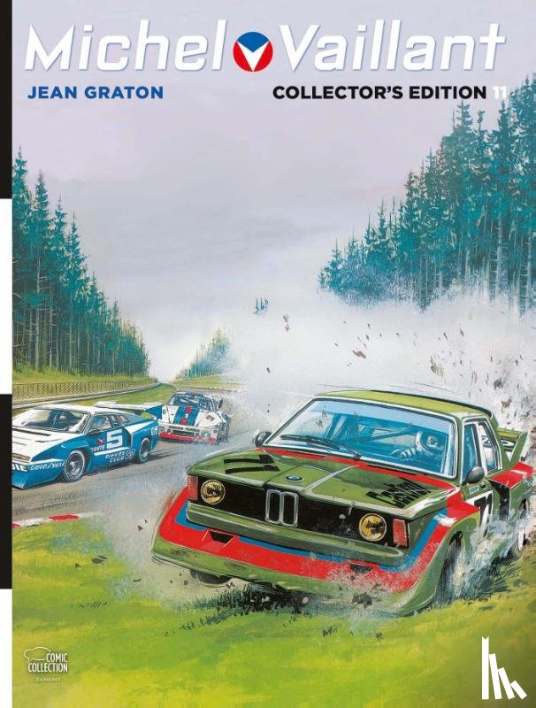 Graton, Jean - Michel Vaillant Collector's Edition 11