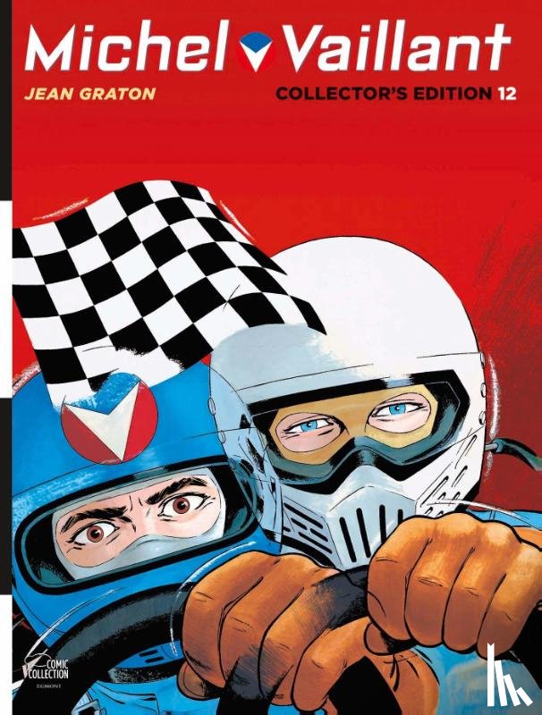 Graton, Jean - Michel Vaillant Collector's Edition 12