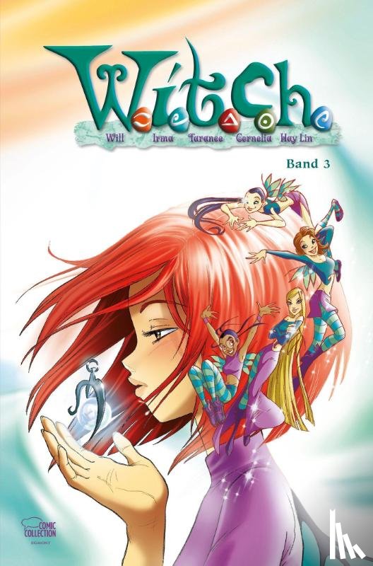 Artibani, Francesco, Enna, Bruno, Mulazzi, Paola, Conti, Gulia - WITCH 03