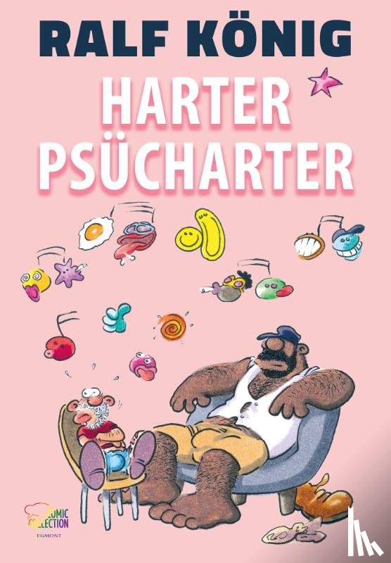 König, Ralf - Harter Psücharter