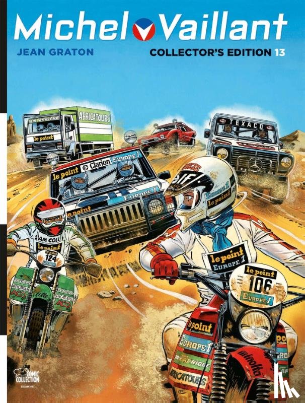 Graton, Jean - Michel Vaillant Collector's Edition 13