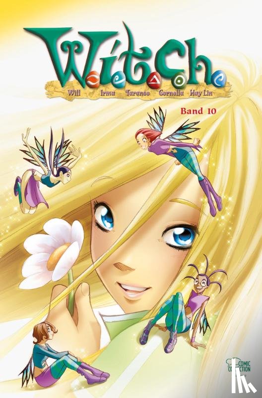 Artibani, Francesco, Mulazzi, Paola, Bo, Giovanna - WITCH 10