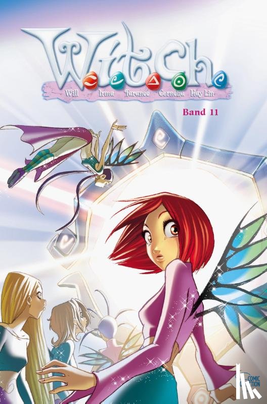 Artibani, Francesco, Mulazzi, Paola, Bo, Giovanna - WITCH 11