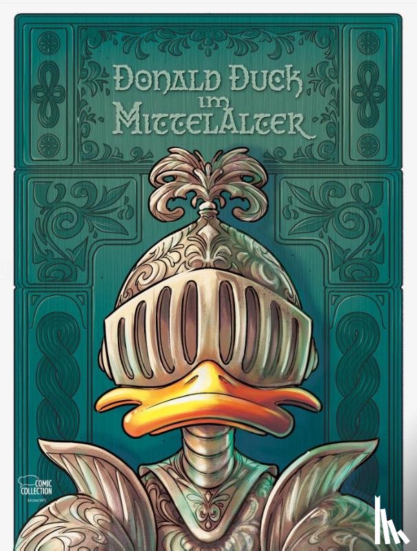 Disney, Walt - Donald Duck im Mittelalter