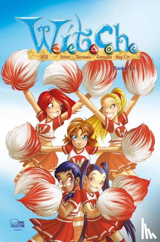 Enna, Bruno, Ferrari, Alessandro, Macchetto, Augusto - WITCH 13