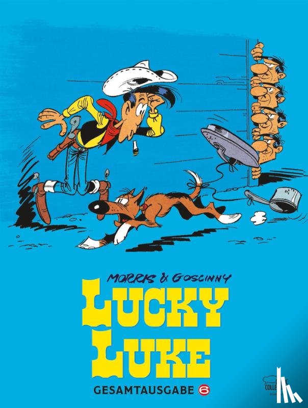 Morris, Goscinny, René - Lucky Luke - Gesamtausgabe 06
