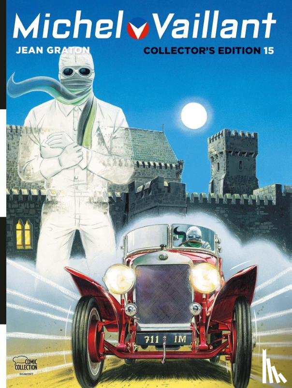 Graton, Jean - Michel Vaillant Collector's Edition 15