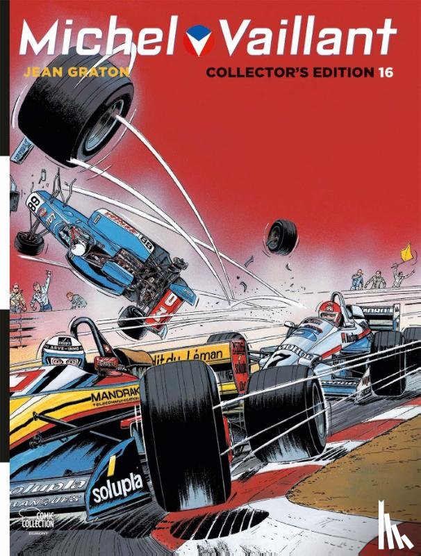 Graton, Jean - Michel Vaillant Collector's Edition 16