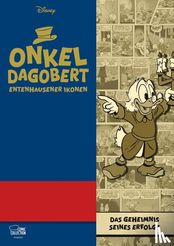 Disney, Walt - Entenhausener Ikonen - Onkel Dagobert I