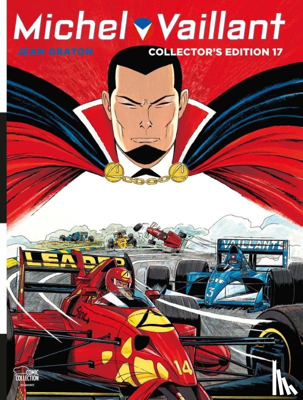 Graton, Jean - Michel Vaillant Collector's Edition 17