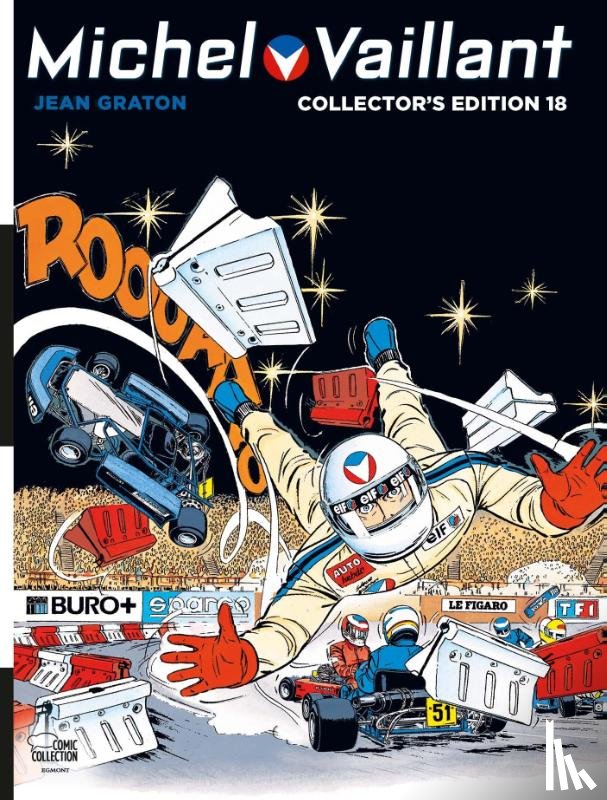 Graton, Jean - Michel Vaillant Collector's Edition 18
